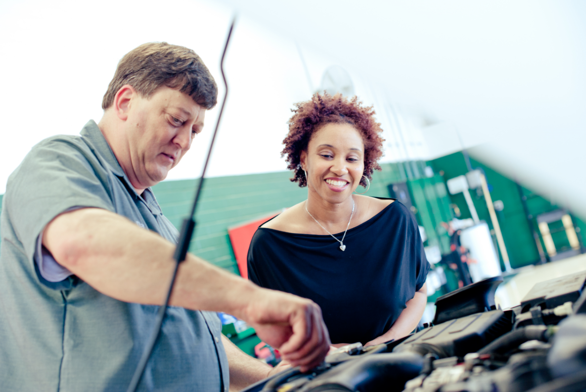 How to Help Your Mechanic Help You